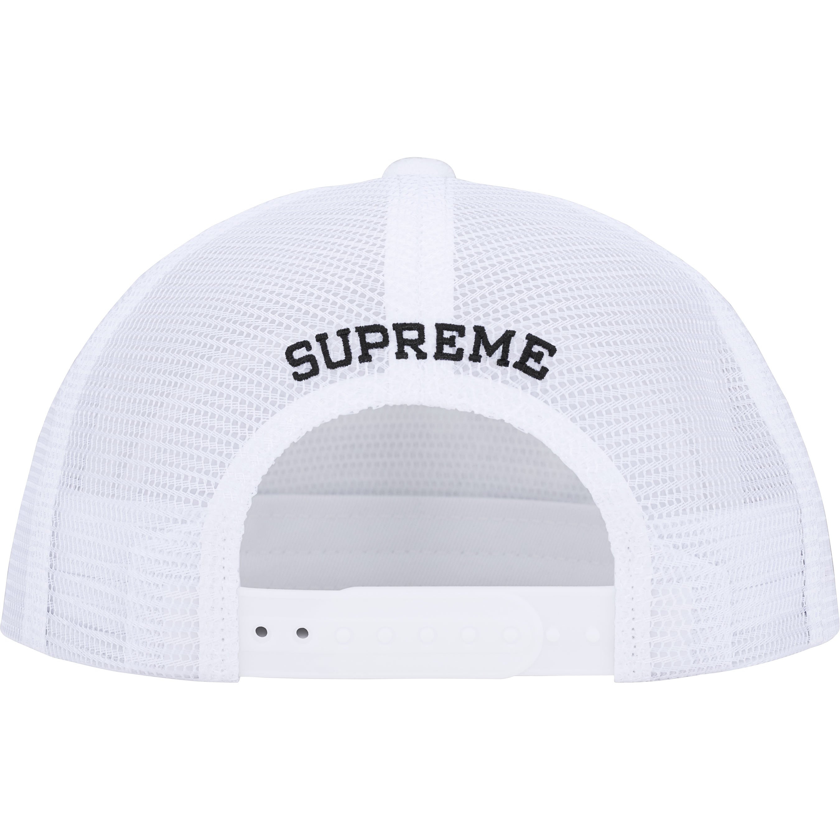 Terry Mesh Back 5-Panel view 9